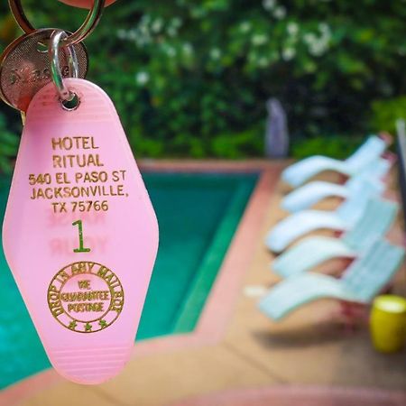 Hotel Ritual Jacksonville Exterior photo