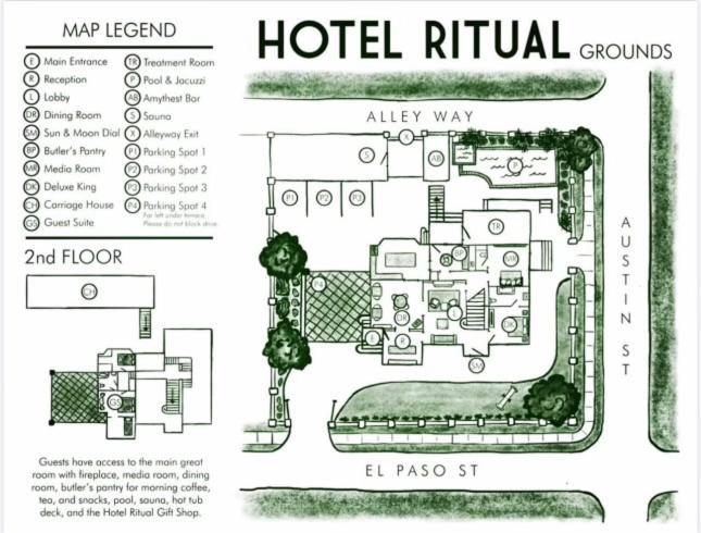 Hotel Ritual Jacksonville Exterior photo