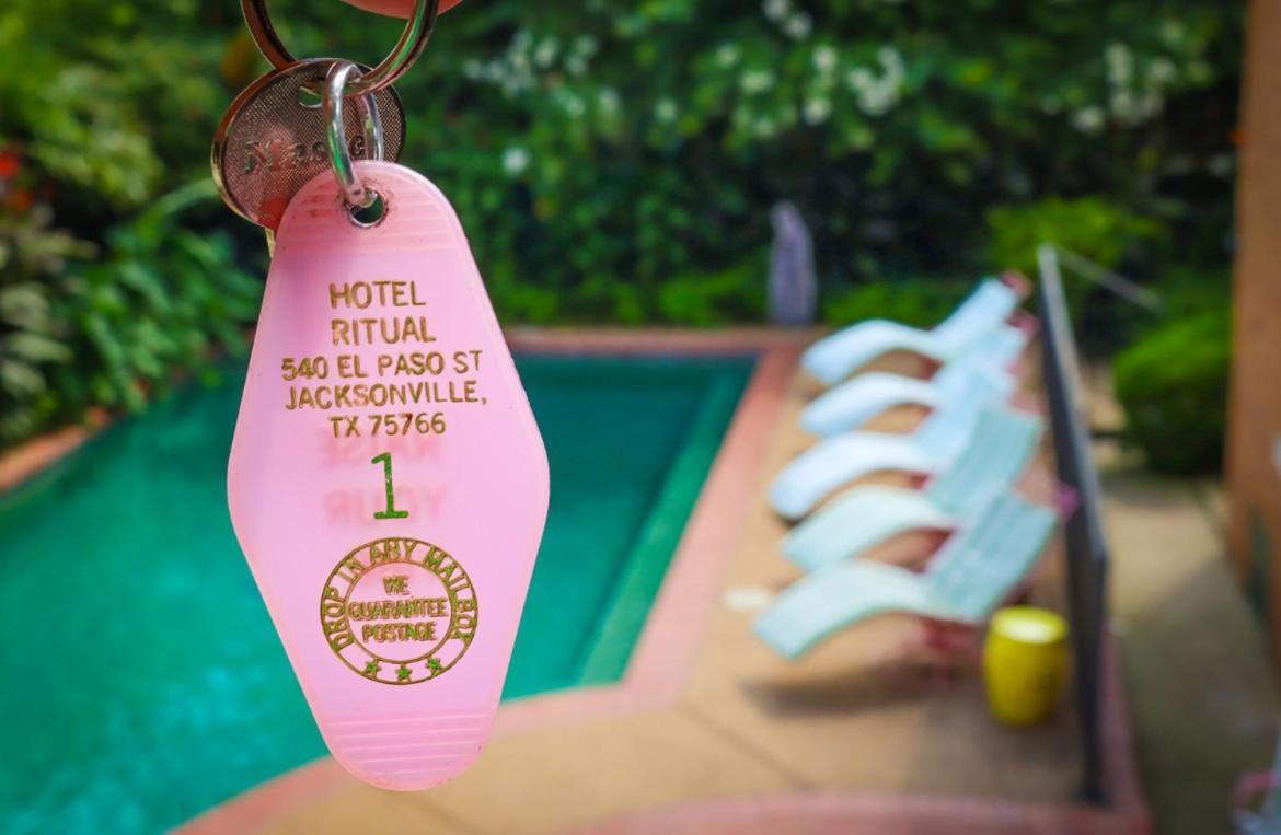 Hotel Ritual Jacksonville Exterior photo